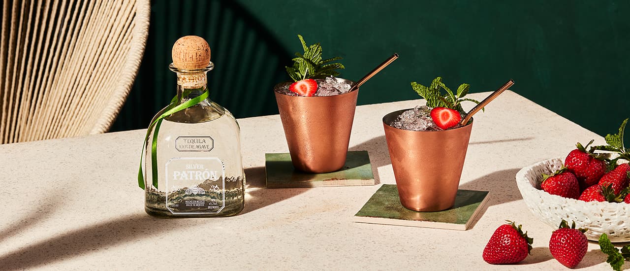 PATRÓN Silver
