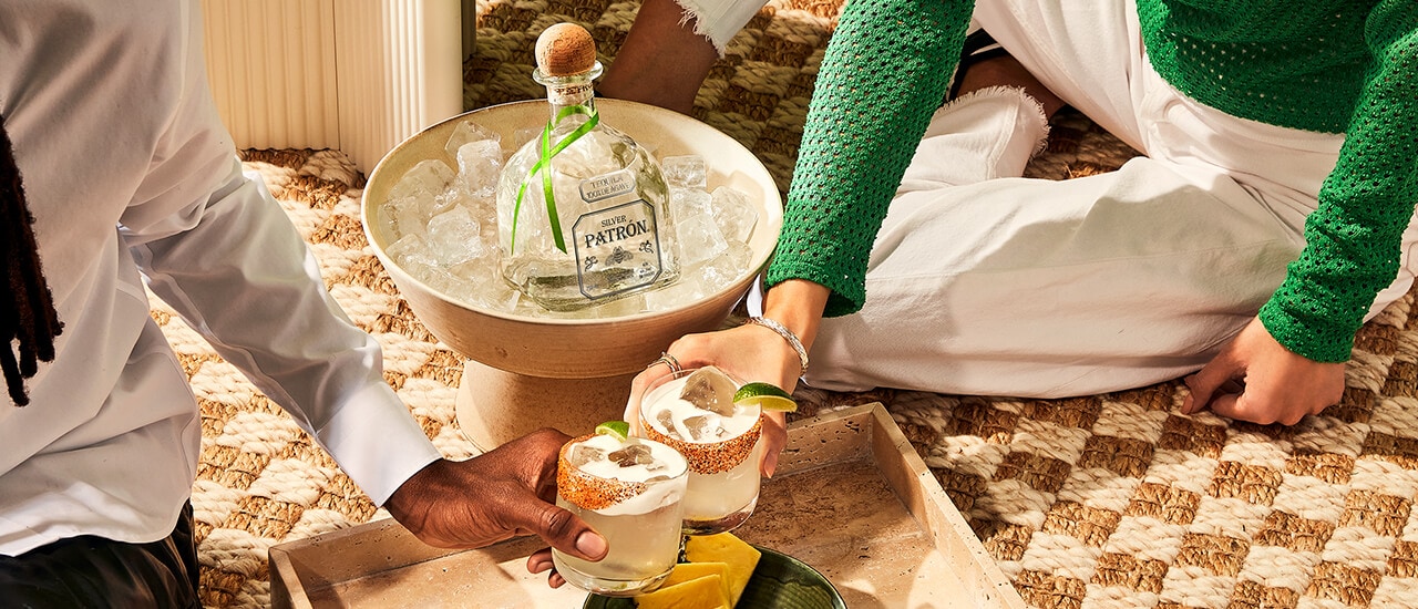 PATRÓN Silver