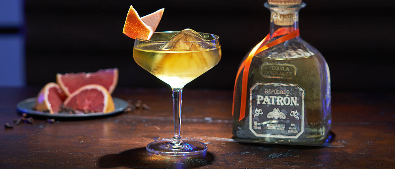 PATRÓN Reposado