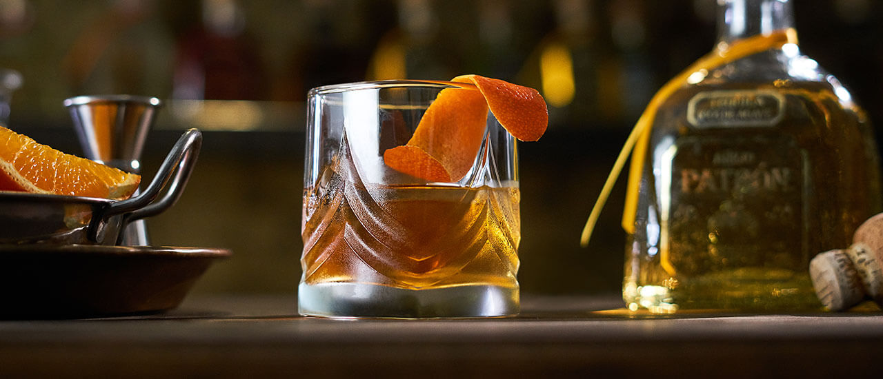 PATRÓN Añejo