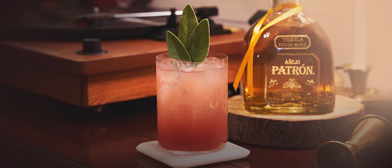 PATRÓN Añejo