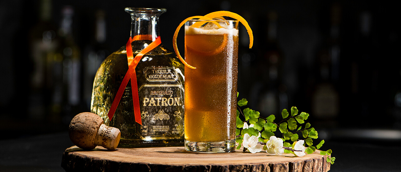 PATRÓN Reposado