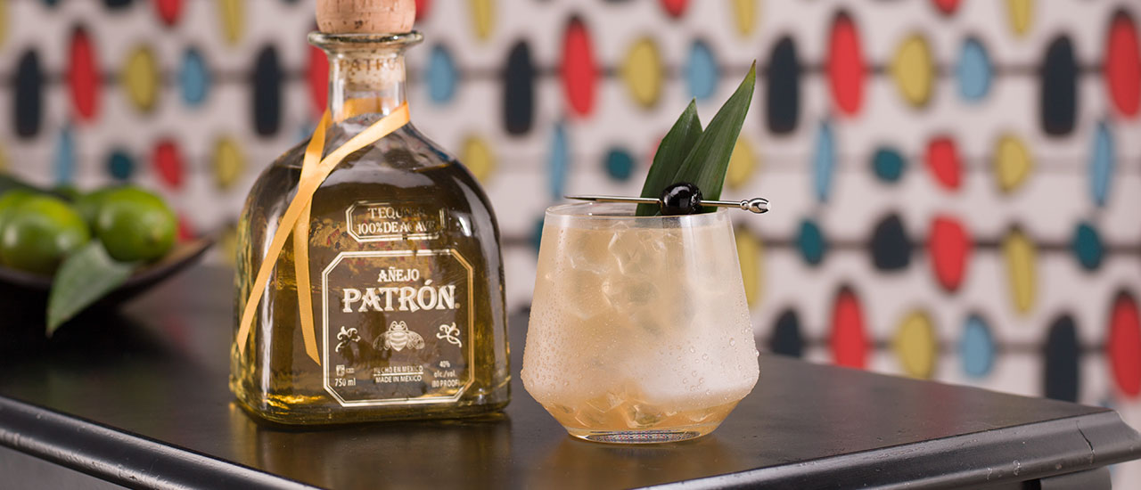 PATRÓN Añejo