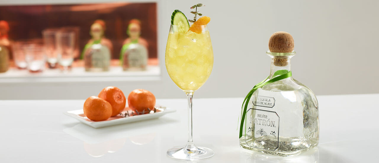 PATRÓN Silver