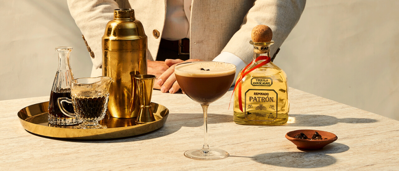 PATRÓN Reposado