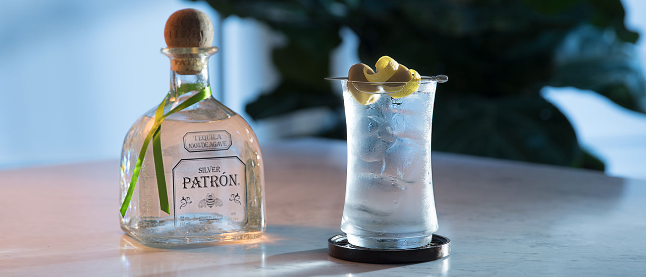 PATRÓN Silver
