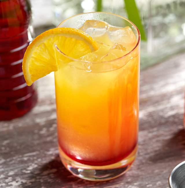 Tequila Sunrise