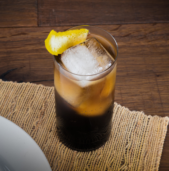 Black Beauty Spritz