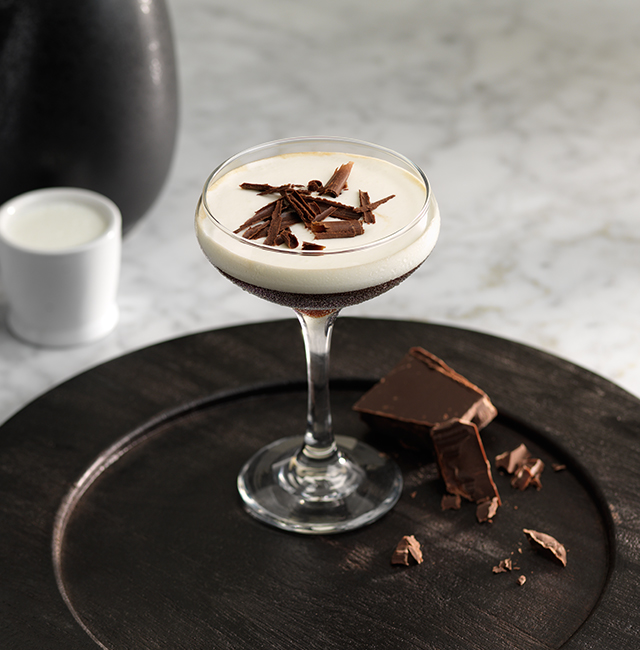 Café au Patrón
