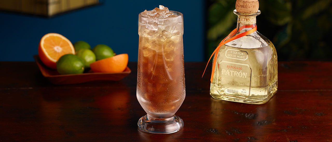 PATRÓN Reposado