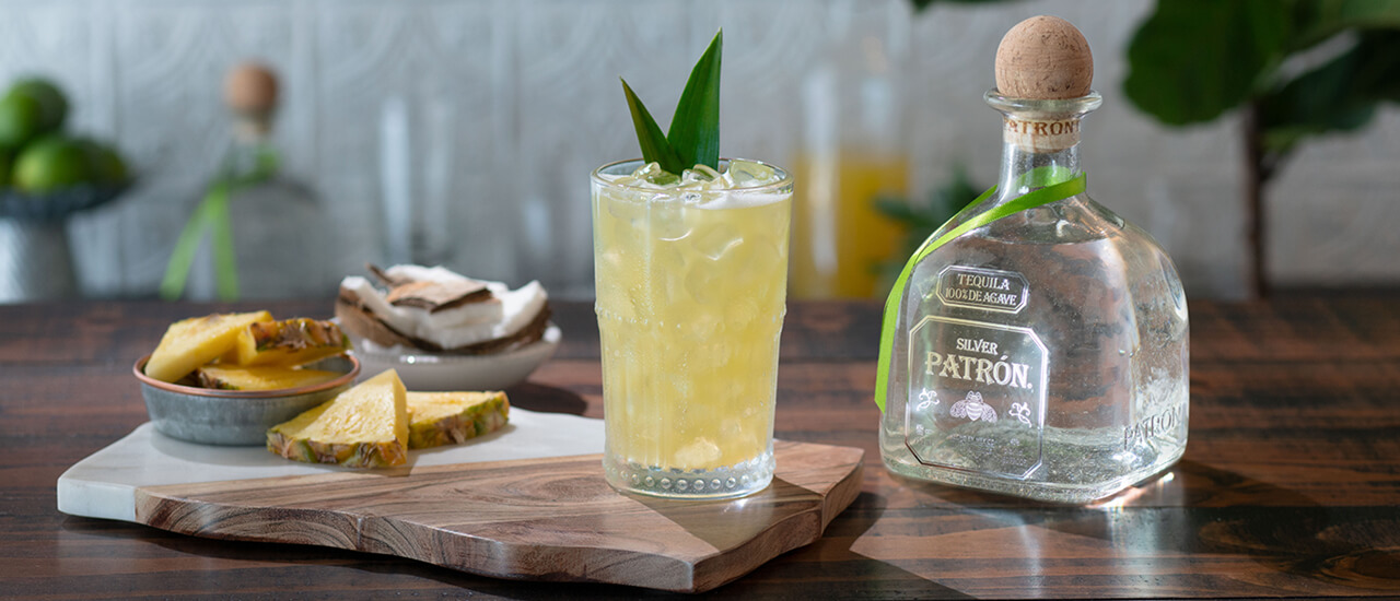 PATRÓN Silver
