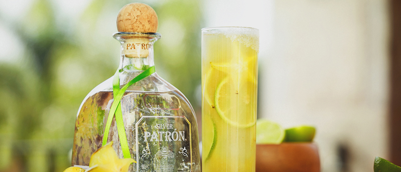 PATRÓN Silver