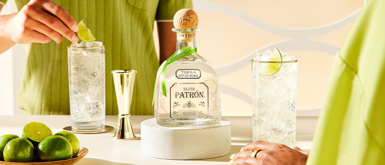 PATRÓN Silver