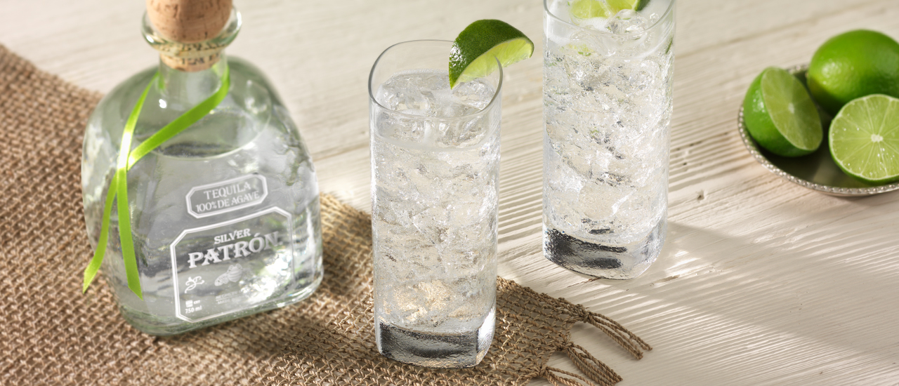 PATRÓN Silver
