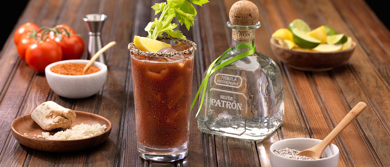 PATRÓN<sup>®</sup> Silver