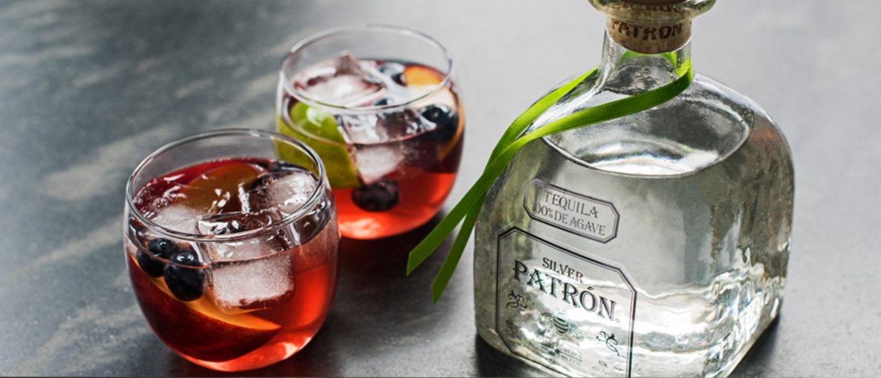 PATRÓN Silver