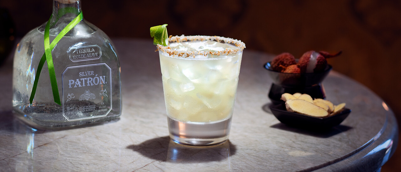 PATRÓN Silver