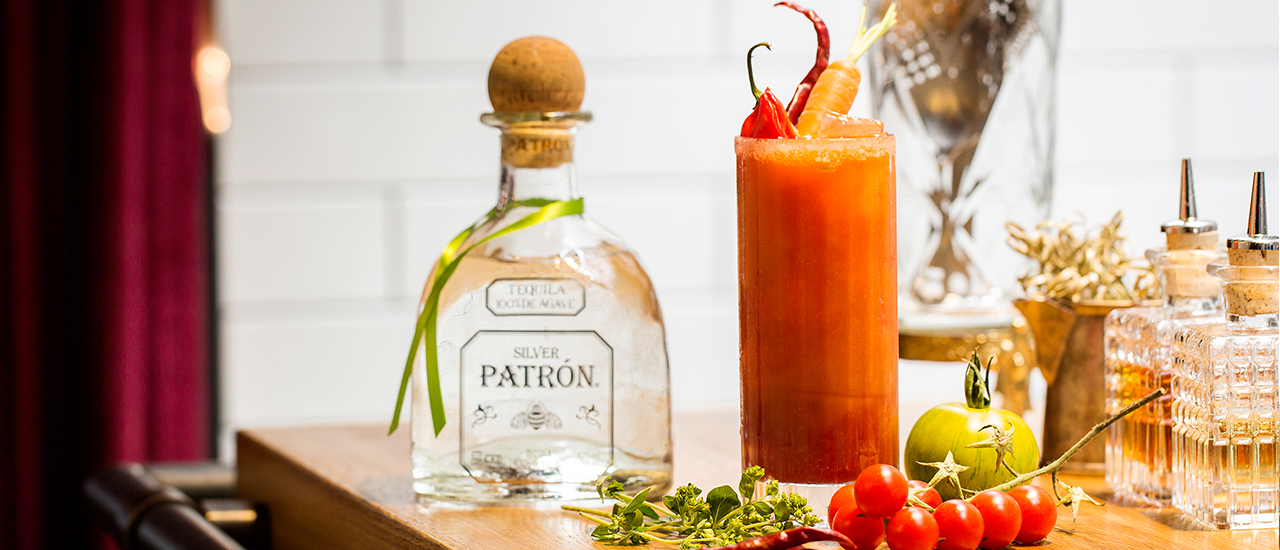 PATRÓN Silver