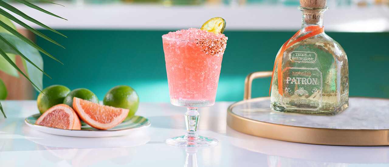 PATRÓN Reposado