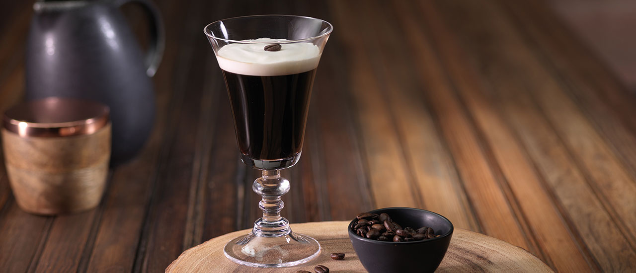 PATRÓN XO Cafe