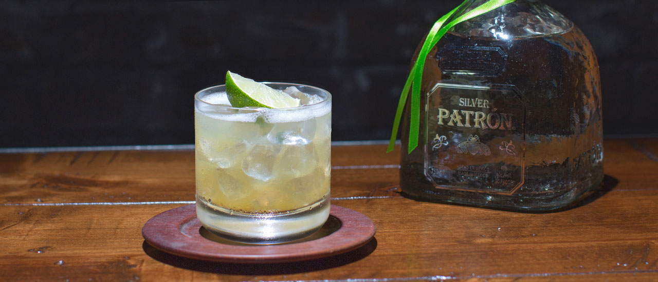 PATRÓN Silver
