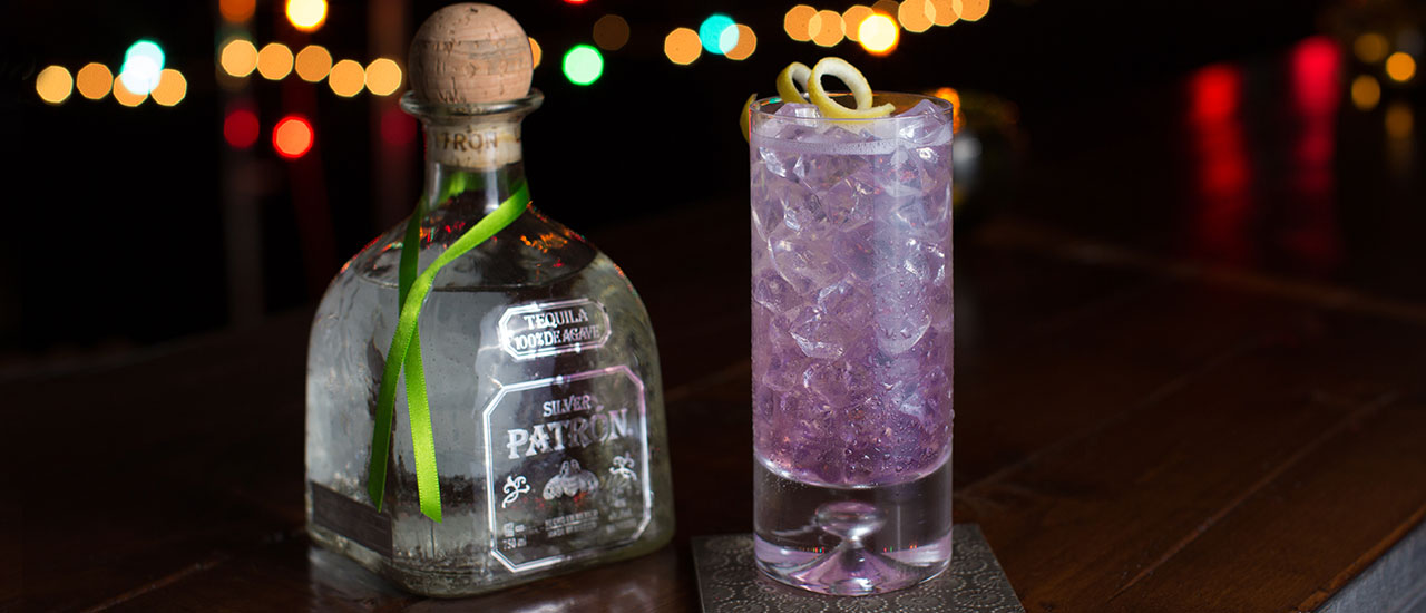 PATRÓN Silver