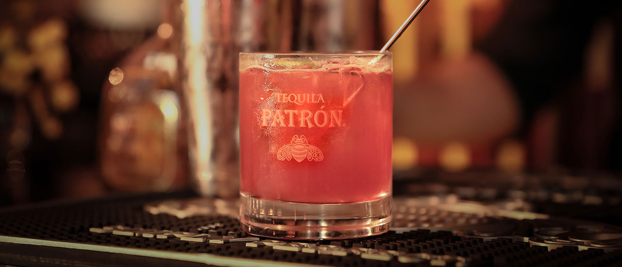 PATRÓN Añejo