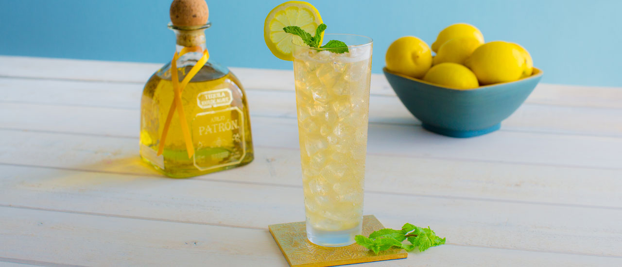 PATRÓN Añejo