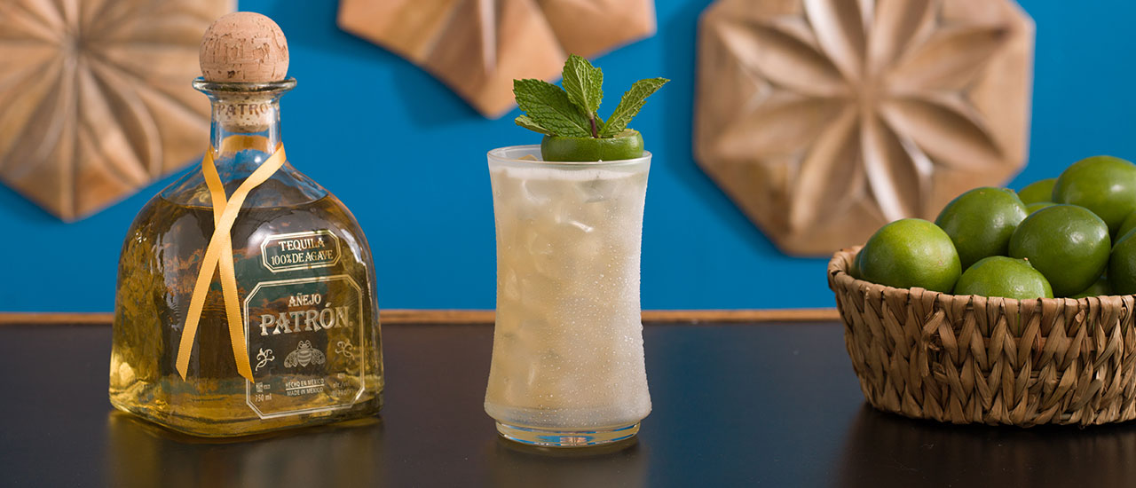 PATRÓN Añejo
