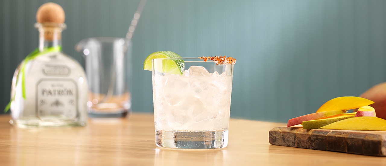 PATRÓN Silver