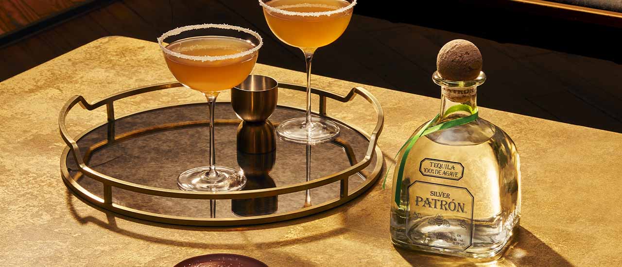 PATRÓN Silver
