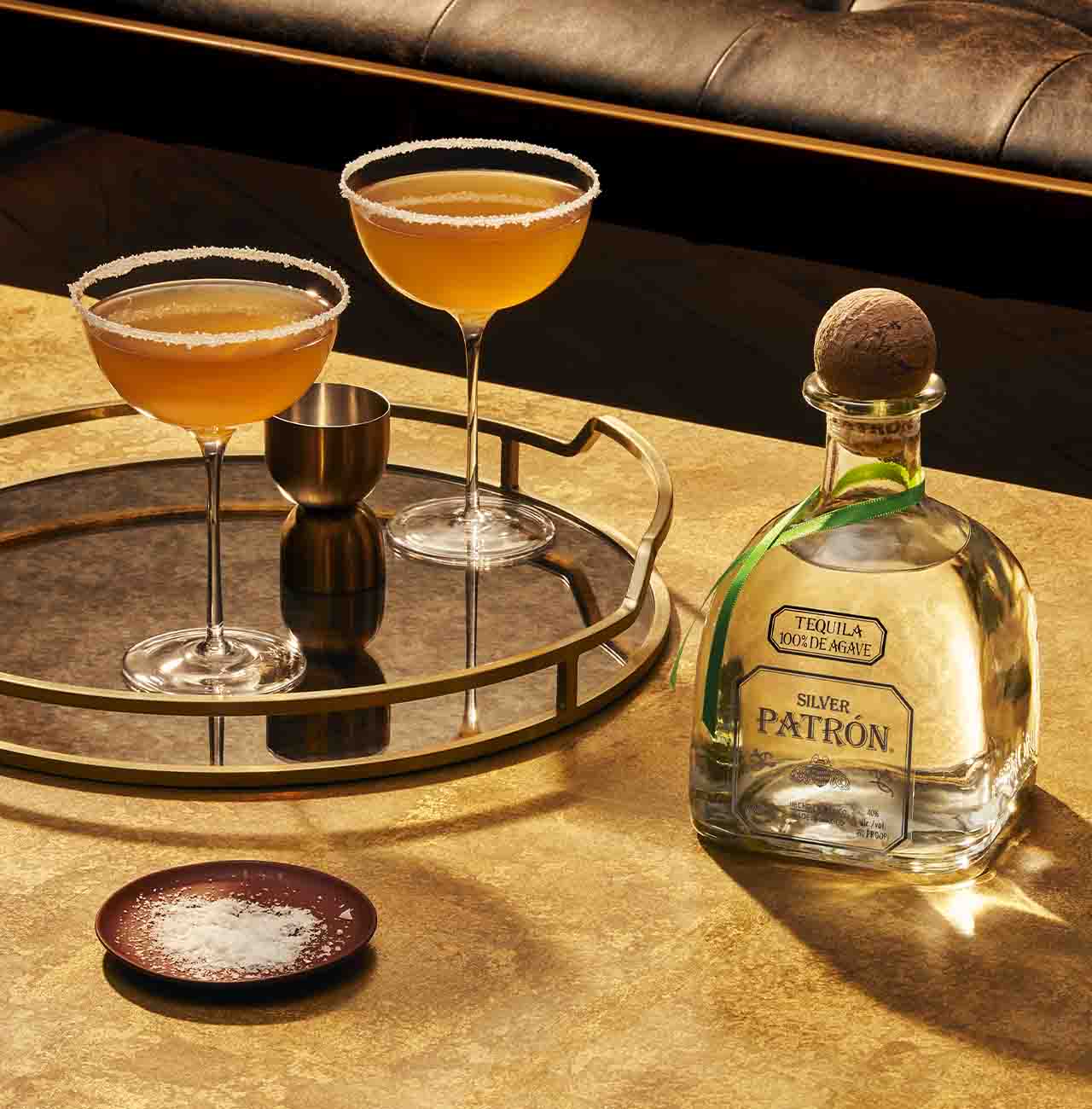 Maple Margarita