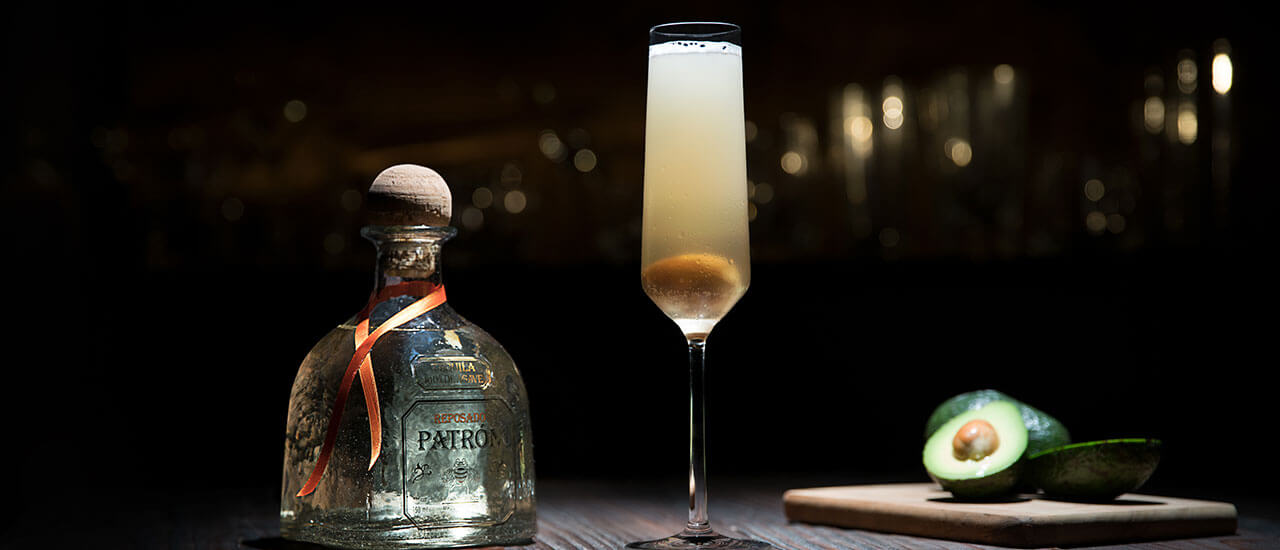 PATRÓN Reposado