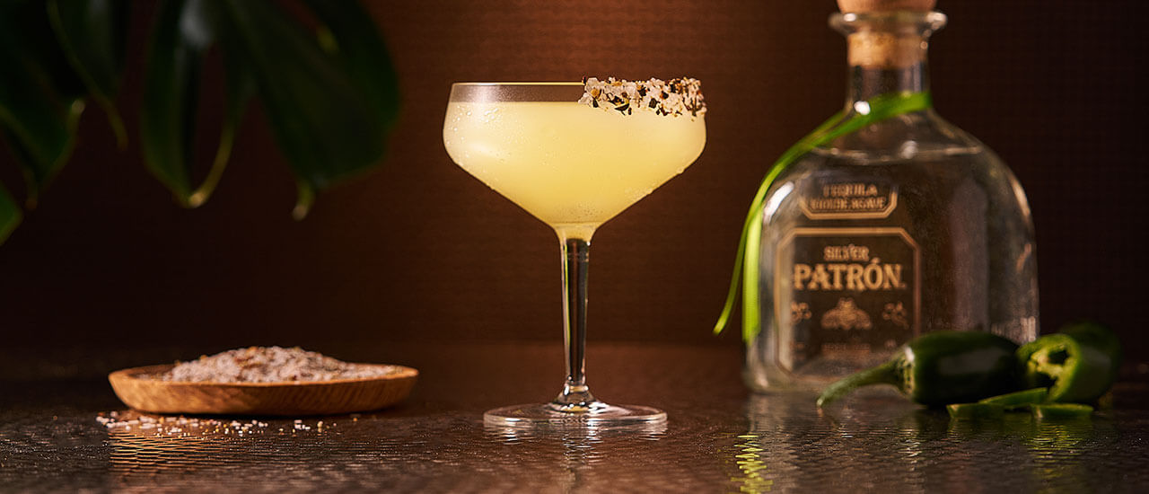 PATRÓN Silver