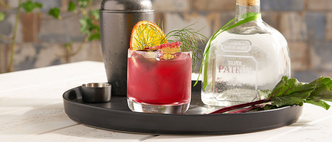 PATRÓN<sup>®</sup> Silver