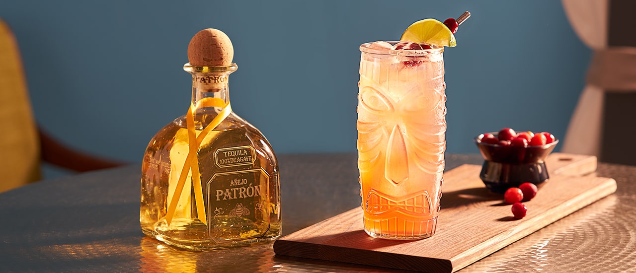PATRÓN Añejo