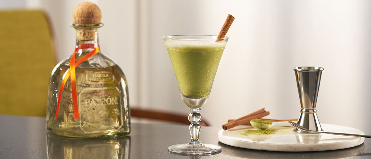 PATRÓN<sup>®</sup> Reposado