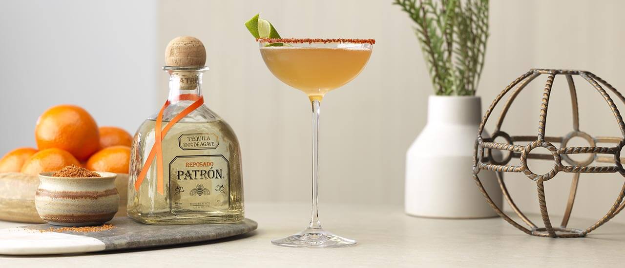 PATRÓN Reposado