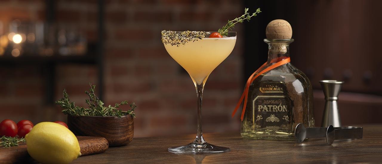 PATRÓN Reposado