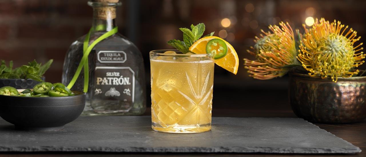 PATRÓN Silver