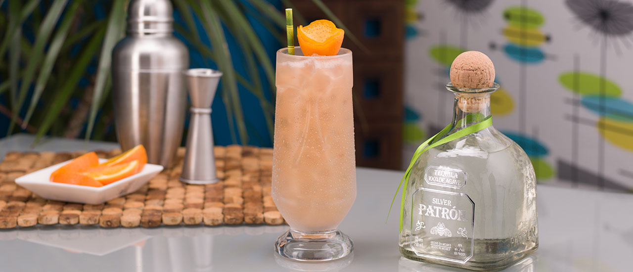 PATRÓN Silver