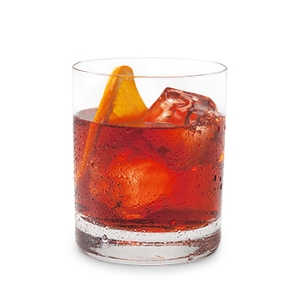 Silver Tequila Negroni