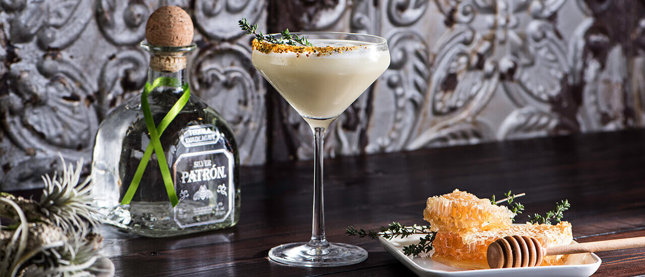 PATRÓN Silver