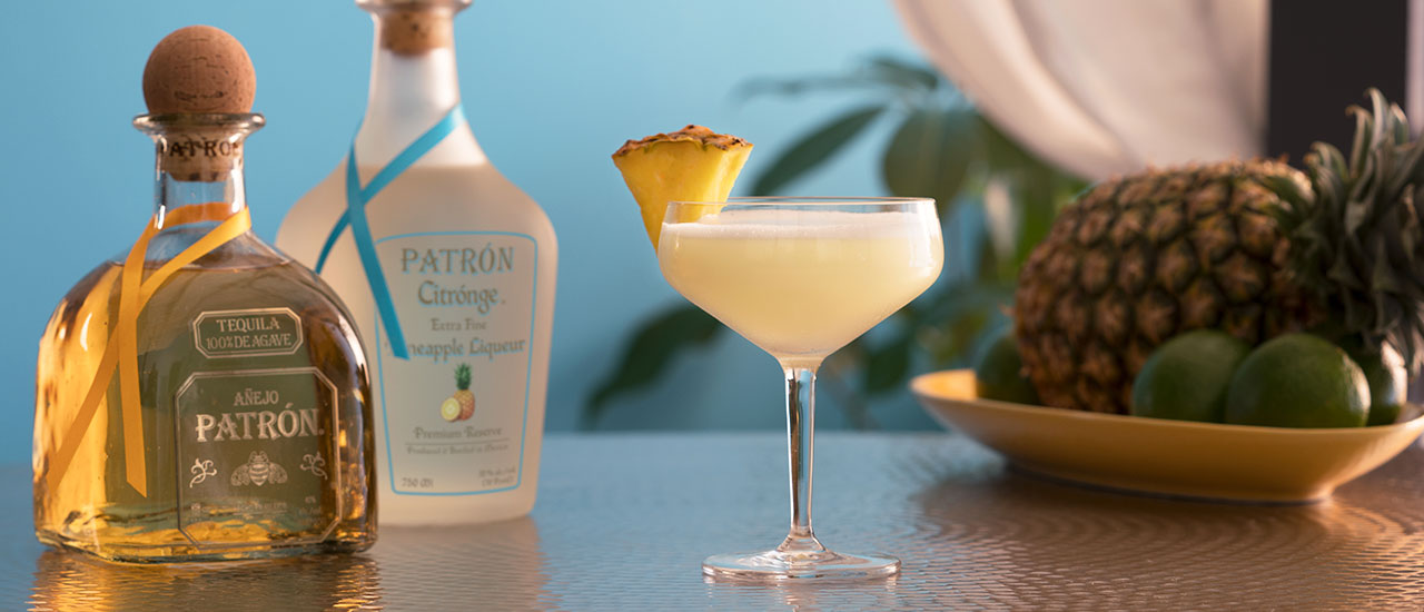PATRÓN Añejo