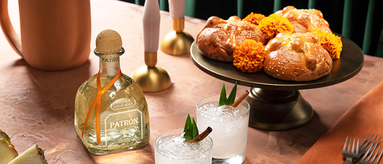 PATRÓN Reposado