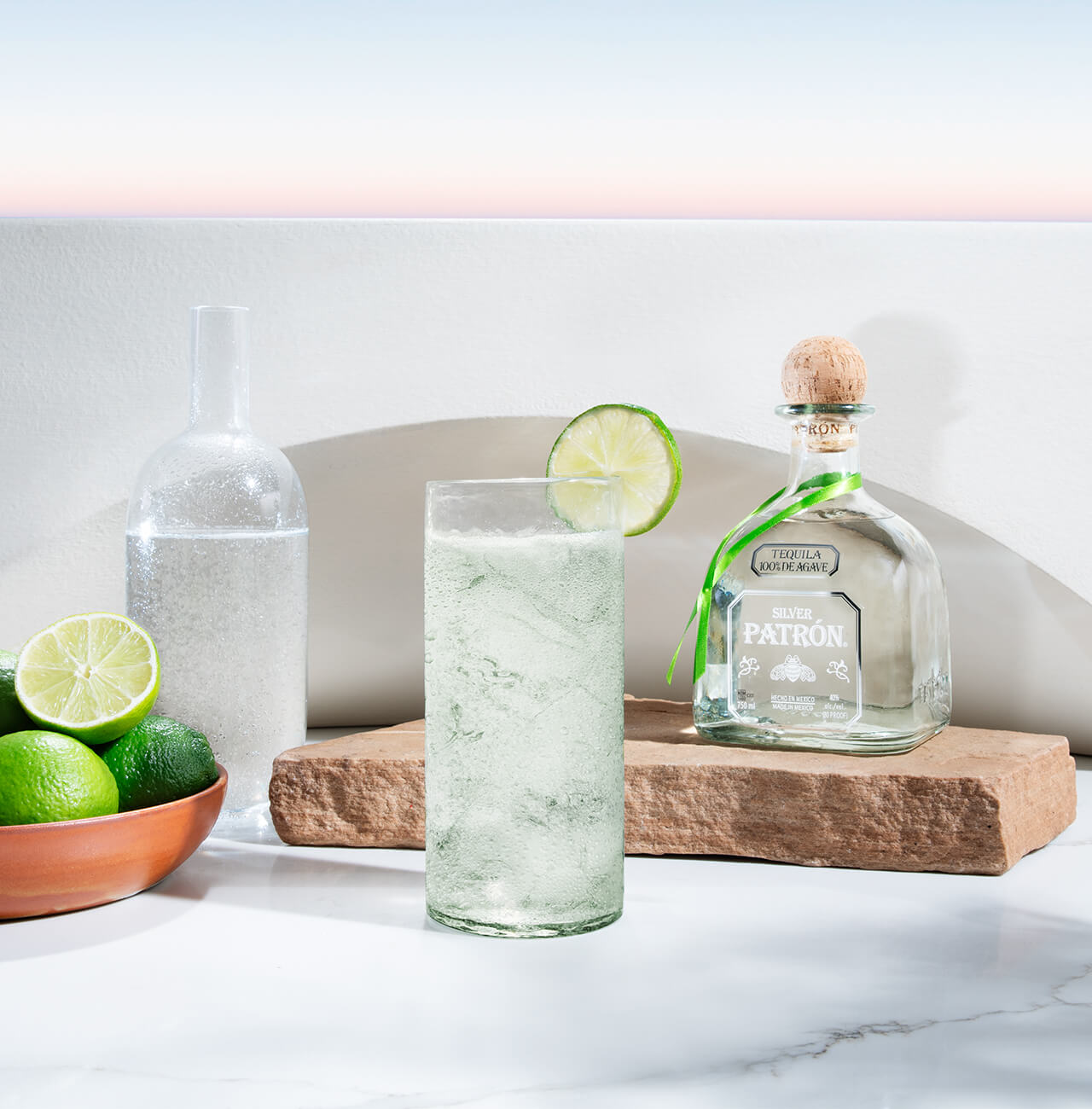 Patrón Ranch Water