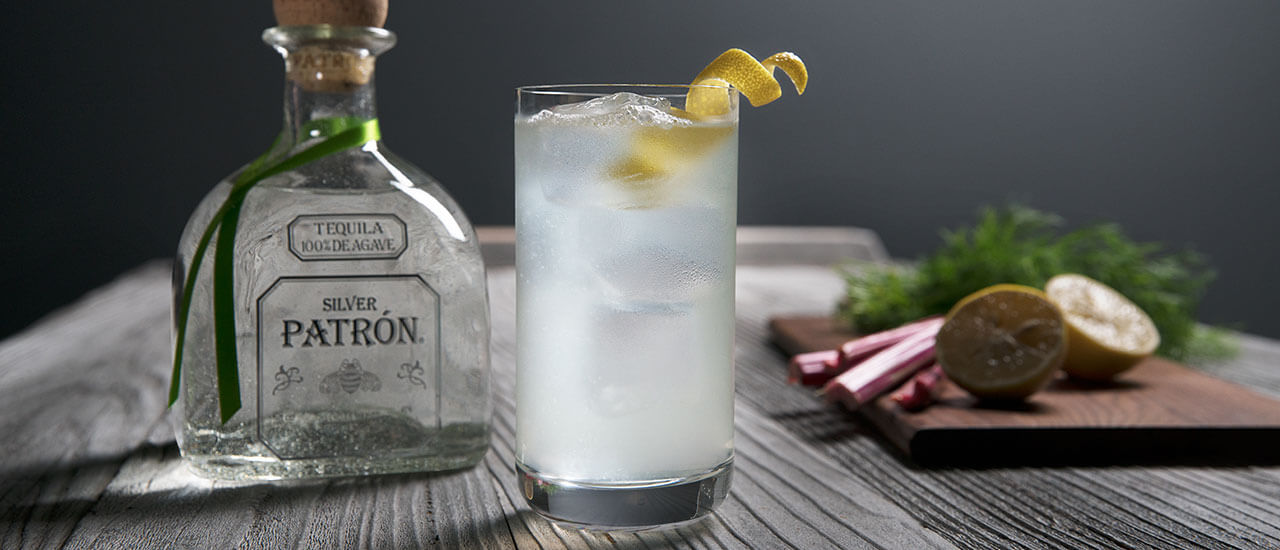 PATRÓN Silver
