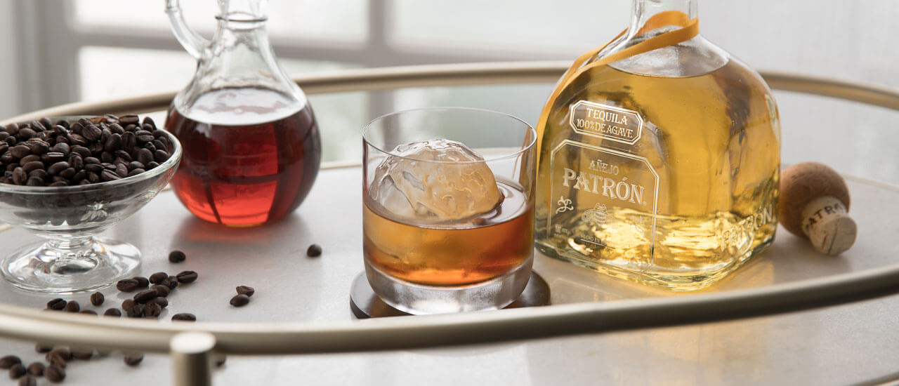 PATRÓN Añejo