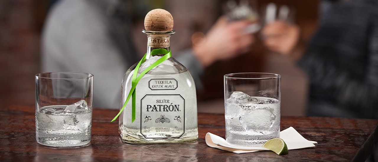 PATRÓN Silver