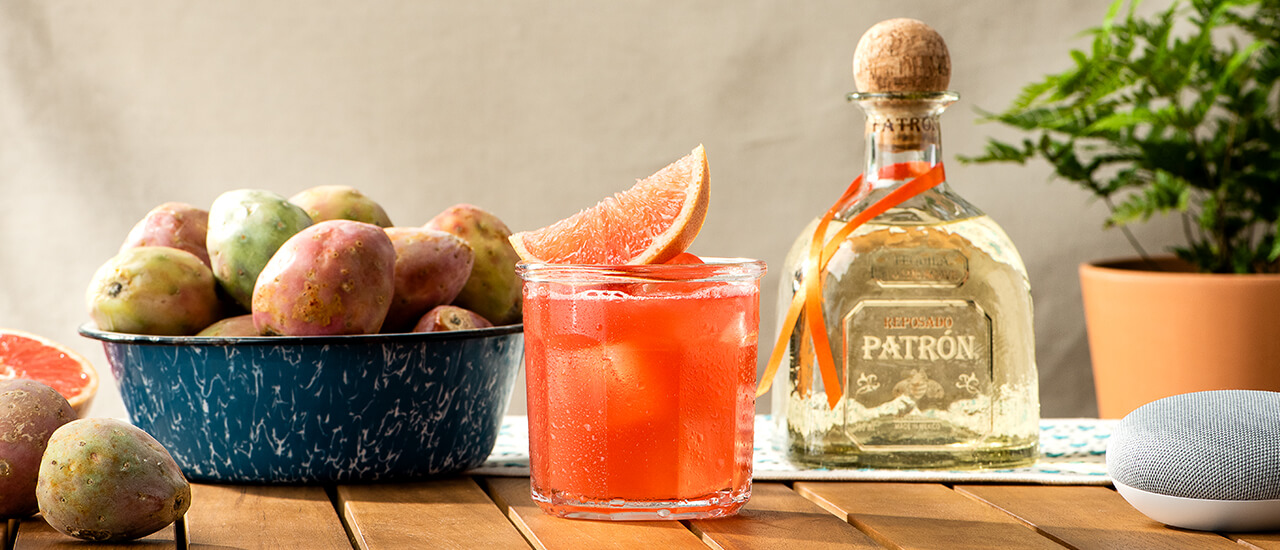 PATRÓN Reposado